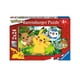 thumbnail image 1 of Rompecabezas Ravensburger Pokémon 2x24 piezas para mayores de 4 años, 1 of 4