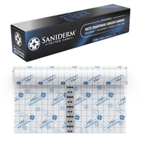 Vendaje Para Después Del Tatuaje Saniderm Flex Personal Roll