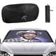 thumbnail image 1 of Post Malone Sombrilla Solar para Auto - Protector de Parabrisas Plegable | Cortina Solar Delantero | Bloqueo UV y Aislamiento de Calor 133x73cm, 1 of 6