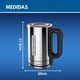 thumbnail image 3 of Hervidor eléctrico Oster® 1.7 lt control de temperatura BVSTKT8970, 3 of 10