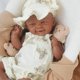 thumbnail image 1 of Muñeca bebé AuroraVita 42 cm realista 2,6 kg, 1 of 6
