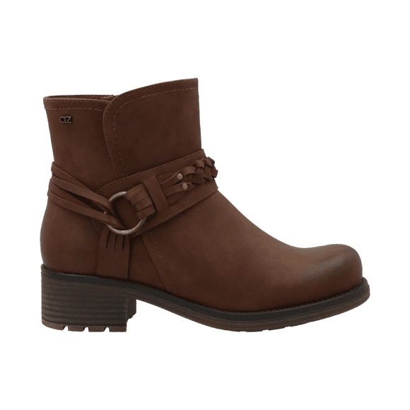 BOTINES AZALEIA MILA CAFE MUJER AZ210011348-C91 - Talla 35