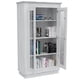 thumbnail image 5 of Vitrina Alcamo Blanco Chic, 5 of 9