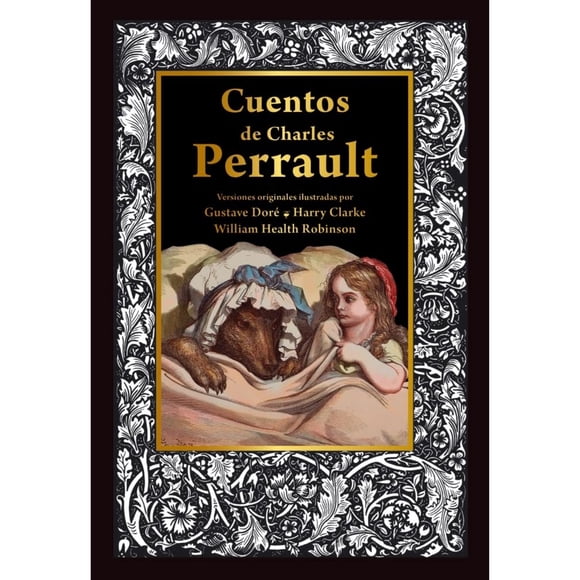 Cuentos de Charles Perrault