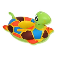 Genérico - Flotador Bote Inflable Para Niños