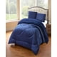 thumbnail image 3 of Cobertor De Inverno Plush Con Chiporro Cs King Azul O, 3 of 4