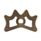 thumbnail image 1 of Pool Snooker Mesa De Billar Stick Cue Bridge Head Brass Crown Holder Rest, 1 of 5