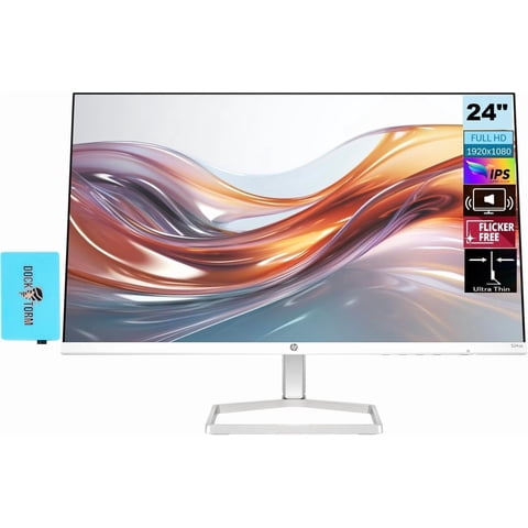 Monitor Hp Serie 5 524Sa Fhd Ips De 24 Pulgadas Con