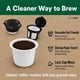 thumbnail image 5 of Filtros De Café Desechables Papel 200 Unidades, 5 of 6