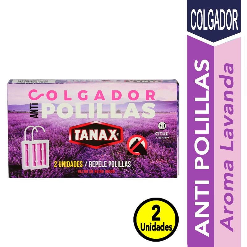 Colgador Antipolllas 1 Un Tanax
