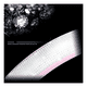 thumbnail image 2 of Funda Cubre Volantes Accesorios Auto Diamante Redondo Luxury, 2 of 3
