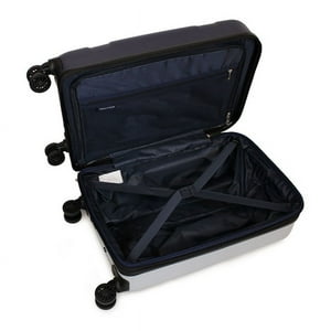 Nautica - Pack Maleta Cabina S (10 Kg) Bora Azul + Bandolera Leeway Negro
