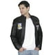 thumbnail image 1 of Chaqueta Ecocuero CHG46 Negro, 1 of 3