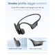thumbnail image 4 of Auriculares SHOKZ OpenRun Air 2 Mini Negro, 4 of 9