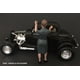 thumbnail image 3 of Figura American Diorama 50's Style IV para maquetas a escala 1:24, 3 of 3