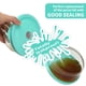 thumbnail image 4 of Tapas de repuesto EuChoiz para Pyrex 7200-PC, 2 tazas, turquesa, paquete de 2, 4 of 8