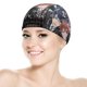 thumbnail image 5 of Twisted Wonderland Gorro de Natación de Licra, Gorro de Baño de Tela Cómoda, Gorro Elástico Antideslizante para Hombres, Mujeres y Niños, 5 of 6