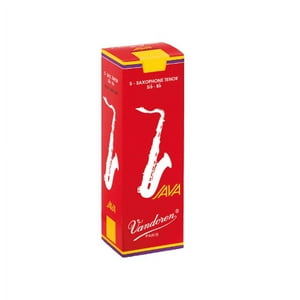 Vandoren - Cajas De Cañas Saxo Tenor Java Red Nº3.0 Sr273R
