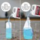 thumbnail image 5 of Spray Cleaner StonePro Crystal Clean, pH neutro, 473 ml, 5 of 7