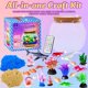 thumbnail image 2 of Kit de Terrario Iluminado Gifmore Ocean DIY 4-12, 2 of 6