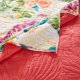 thumbnail image 4 of Juego de colcha Greenland Home Tropics con hojas de palmera, tamaño completo/queen, 4 of 7