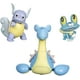 thumbnail image 1 of Figura de Batalla Pokémon Paquete Temático Tipo Agua 3 Pokémon, 1 of 2