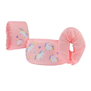 Flotador Con Alitas Unicornio Palorosa Green Dolphin