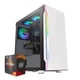 thumbnail image 1 of PC Gamer AMD Ryzen 7 5700G - Gráficos integrados Radeon Graphics - RAM 16 GB - SSD 240 GB M.2 - WIFI - Windows 11 PRO - Thermaltake H200 Blanco, 1 of 3
