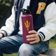 thumbnail image 3 of Botella aislada de acero inoxidable de 34 oz Logo Brands NCAA Arizona State, 3 of 4