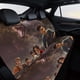 thumbnail image 4 of Funda de Asiento Trasero para Auto Jurassic World Desmarcar, 4 of 6