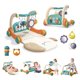 thumbnail image 1 of Gimnasio 3 en 1 Cuterabit para Bebé Alfombra Piano Caminador, 1 of 3
