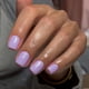 thumbnail image 2 of Press on Nails XCREANDO Light Purple Lilac para mujer, 24 unidades, 2 of 8