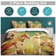thumbnail image 5 of Natsume's Book of FriendsCartoon Collection 3-Piece Comforter Set, Personalized Bedding Decor for Kids And Teens Bed Sheets, 5 of 5