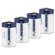 thumbnail image 1 of Batería Y YOFRARO ER14250 3.6V de Litio - Pack de 4, 1 of 6
