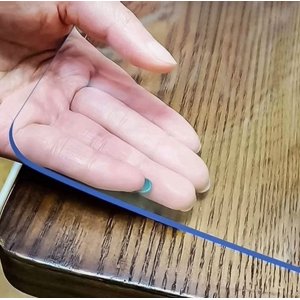 Atlas - Mantel Transparente Premium 1Mm 60X120Cm