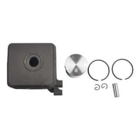 Genérica - Cilindro Pistón Y Anillos Para Orilladora Stihl Fs38 Fs55