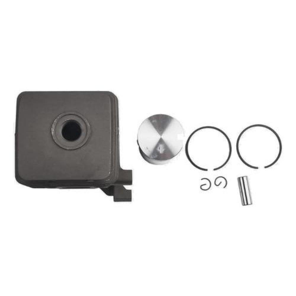 Genérica - Cilindro Pistón Y Anillos Para Orilladora Stihl Fs38 Fs55