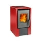 thumbnail image 1 of Calefactor a Pellet Amesti Italy 6100 Roja, 1 of 5