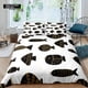 thumbnail image 1 of x2440 Bed SheetsHome Living Luxury Fish Bedding Set Tropical Fish Duvet Cover Pillowcase and EU/US/AU/UK Size Comforter Bedding 3-Piece Bedding Set (1 Duvet Cover + 2 Pillow Shams) nj2440, 1 of 5