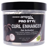 Ampro Potenciador De Rizos Pro De Ampro Para Es - Gel