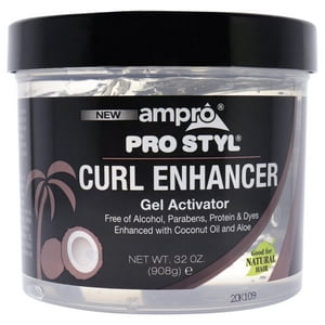 Ampro Potenciador De Rizos Pro De Ampro Para Mujeres - Gel