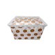 thumbnail image 1 of Caja Organizadora Leon Niño 17.5L Kx1046-B Polietileno Transparente, 1 of 2