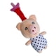 thumbnail image 2 of Sujeta Chupete Porta Chupete Peluche Apego + Chupete, 2 of 3