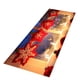 thumbnail image 1 of Estera De Puerta De Navidad Impresa Decoraciones De Brida Antideslizantes Para El Estilo De Dormitorio De Oficina 2 40x120cm, 1 of 5