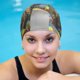 thumbnail image 4 of Gorro de Natación Desmarcar Gato Nyan de Licra, 4 of 6