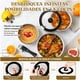 thumbnail image 3 of Batería De Cocina 10 Piezas Smart Mango Acero Inoxidable 304 Color Plateado, 3 of 10