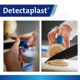 thumbnail image 3 of Apósito para heridas Detectaplast 3 cm × 4,5 m Azul Autoadhesivo, 3 of 7