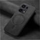 thumbnail image 2 of Magnetic Slim Case for Xiaomi Redmi Note 13 Pro 4G with Camera Guard & Anti-Scratch Back Black, 2 of 6