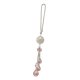 thumbnail image 2 of Bling Car Colgante Charms Espejo Retrovisor Colgante Adorno Rosa, 2 of 5