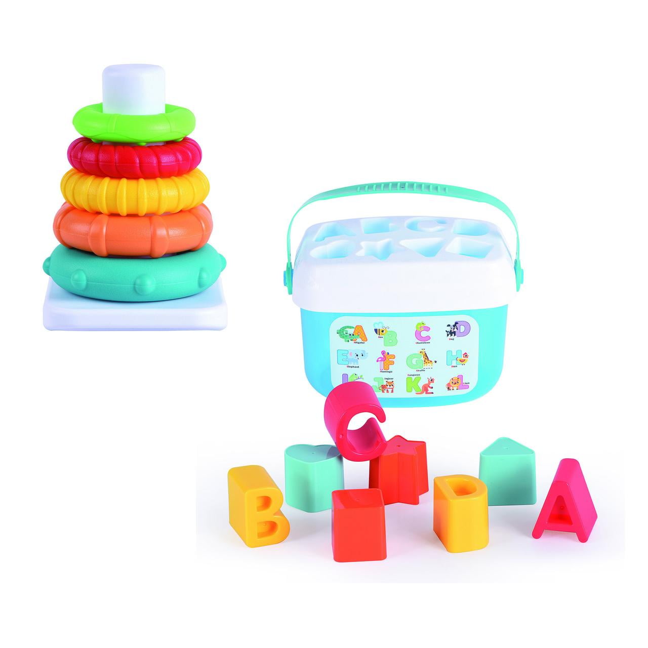 Set De Juego De Aprendizaje Multicolor Kids'n Play